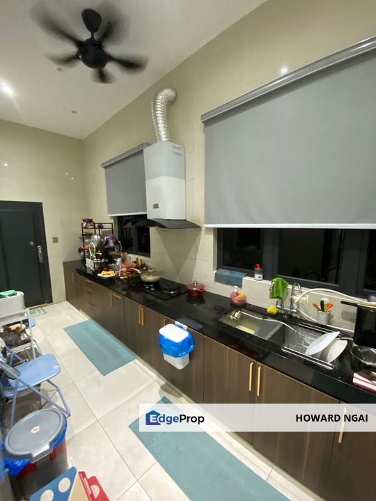 Semi D Fully Renovated & Extended Limited Unit, Selangor, Puchong