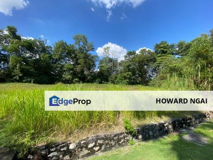 Bk 6B Bungalow land with GOLF VIEW for Sale!!!, Selangor, Bandar Kinrara Puchong