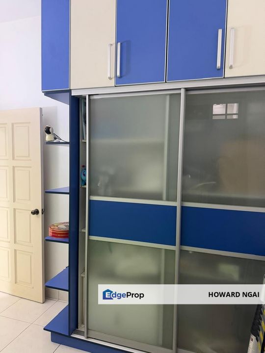 2 Storey Bandar Puteri 12 Puchong Partly Furnished, Selangor, Bandar Puteri Puchong