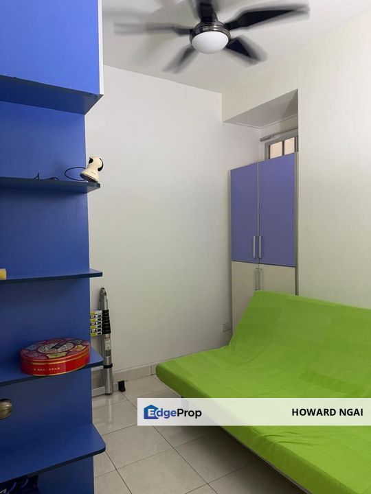 2 Storey Bandar Puteri 12 Puchong Partly Furnished, Selangor, Bandar Puteri Puchong