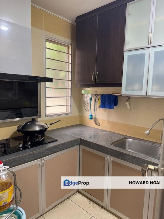 2 Storey Bandar Puteri 12 Puchong Partly Furnished, Selangor, Bandar Puteri Puchong