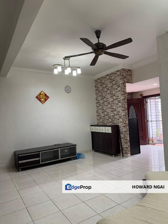2 Storey Bandar Puteri 12 Puchong Partly Furnished, Selangor, Bandar Puteri Puchong