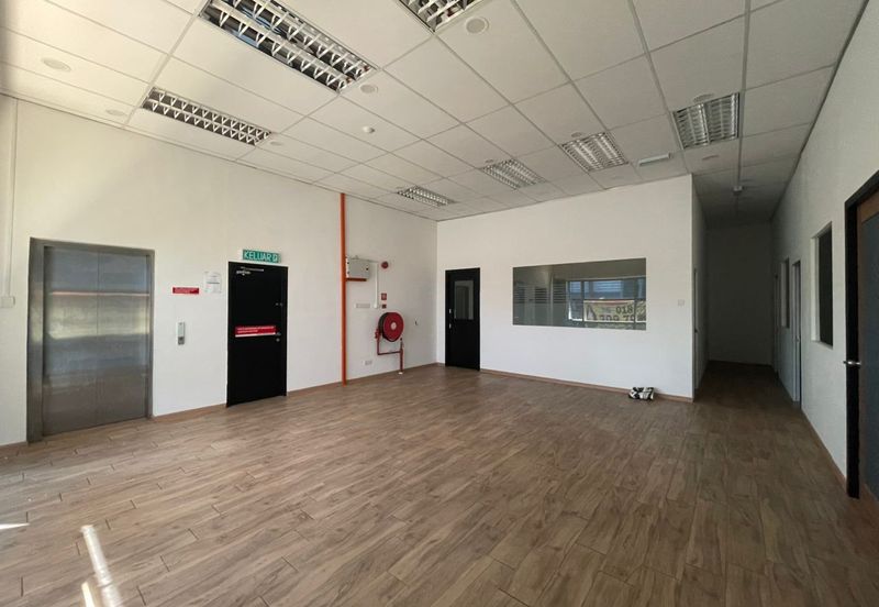 Perdana Industrial Park