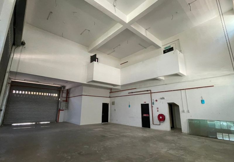 Perdana Industrial Park