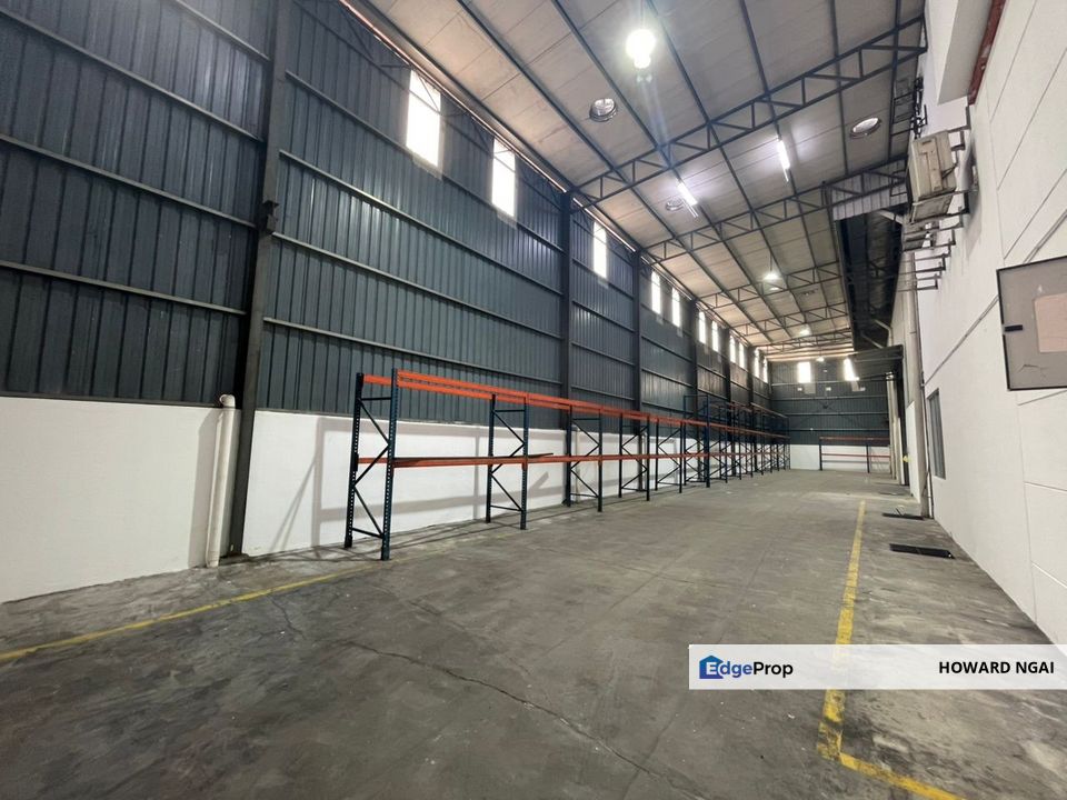 Mainroad Renovated detached factory @ Taman Perindustrian Putra, Selangor, Puchong