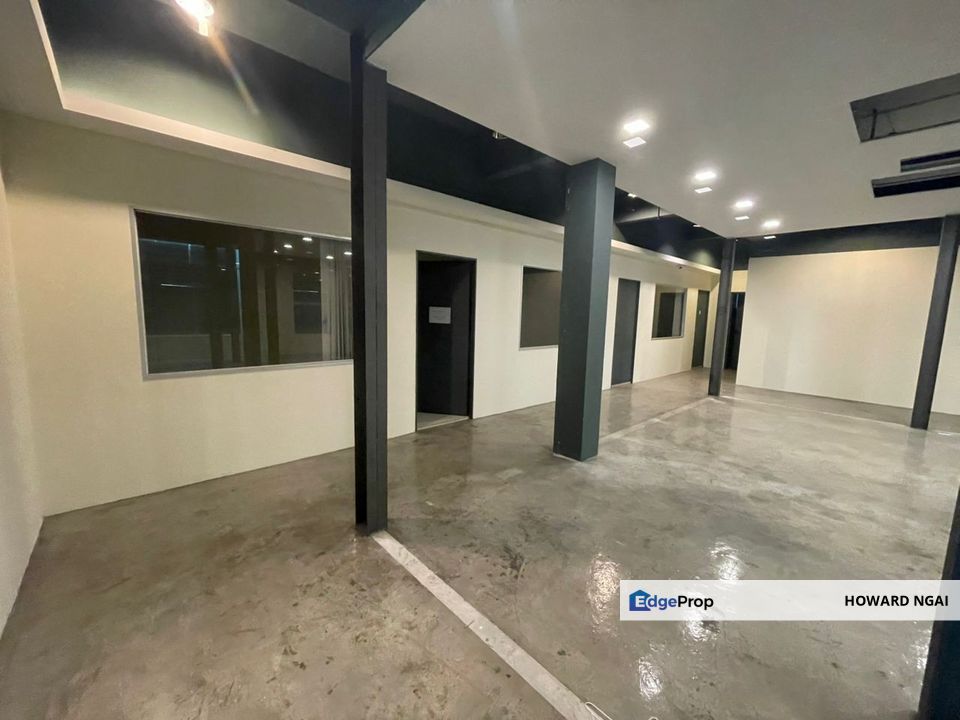 Mainroad Renovated detached factory @ Taman Perindustrian Putra, Selangor, Puchong