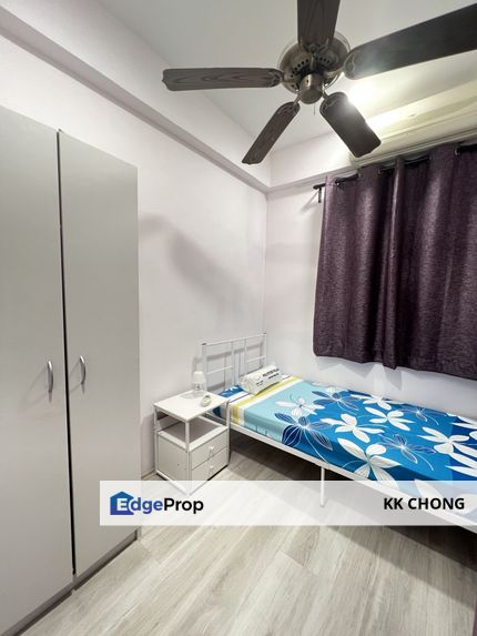 Kepong / Desa Parkcity / Menjalara Room RM450, Kuala Lumpur, Bandar Menjalara