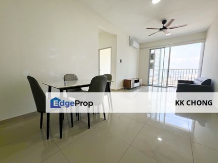 Limited unit / Next to MRR2 / 10min KLCC, Kuala Lumpur, Bandar Menjalara