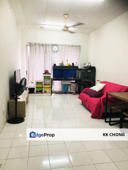 SD apartment / Sri Damansara Petaling jaya / MRT, Selangor, Bandar Sri Damansara