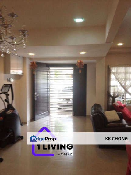 SD 10 2 storey house / Landed , Selangor, Bandar Sri Damansara