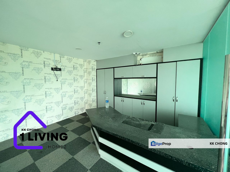 8trium Corporate office / Decathron Sri Damansara / MRT for Rental Call ...