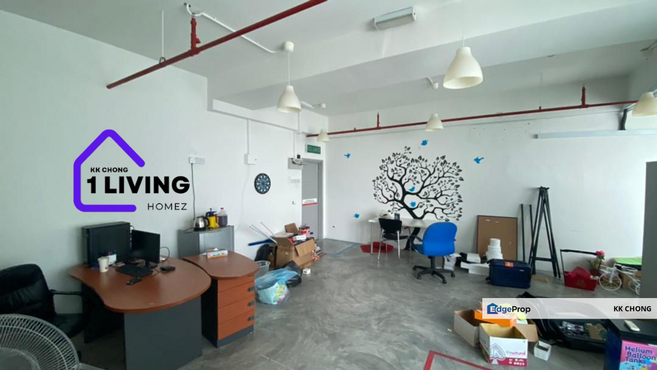 8trium Office Tower / Sri Damansara Petaling Jaya / MRT for Rental @RM1 ...