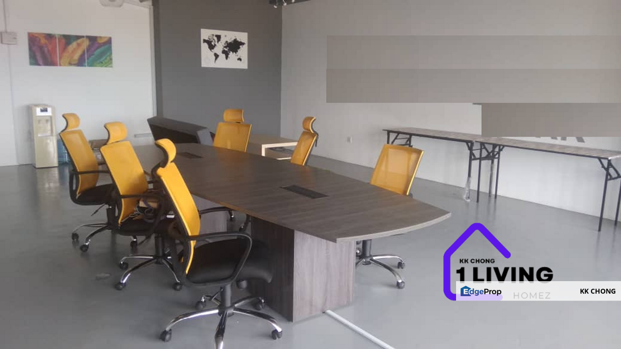 Menara 8trium office / Petaling Jaya Sri Damansara / MRT Sri Damansara ...
