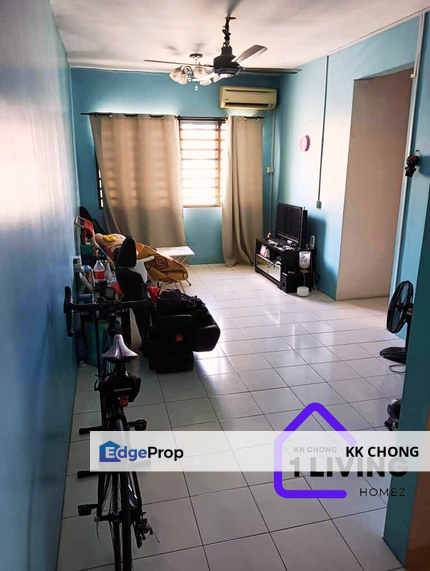 Puchong Old klang Road / Cheapest Apartment / Below 200K / 100% loan, Selangor, Bandar Kinrara Puchong