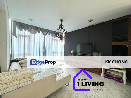 Cheapest in Market / Limited unit / Below market Price/ Luxury Duplex, Kuala Lumpur, Mont Kiara