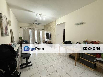 Menjalara Condo / Next to Desa Parkcity Sunway Spk, Kuala Lumpur, Bandar Menjalara