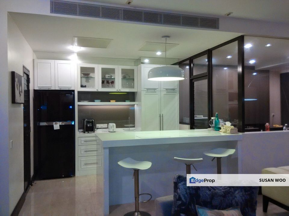 Ken Condominium, Bangsar, Kuala Lumpur, Bangsar