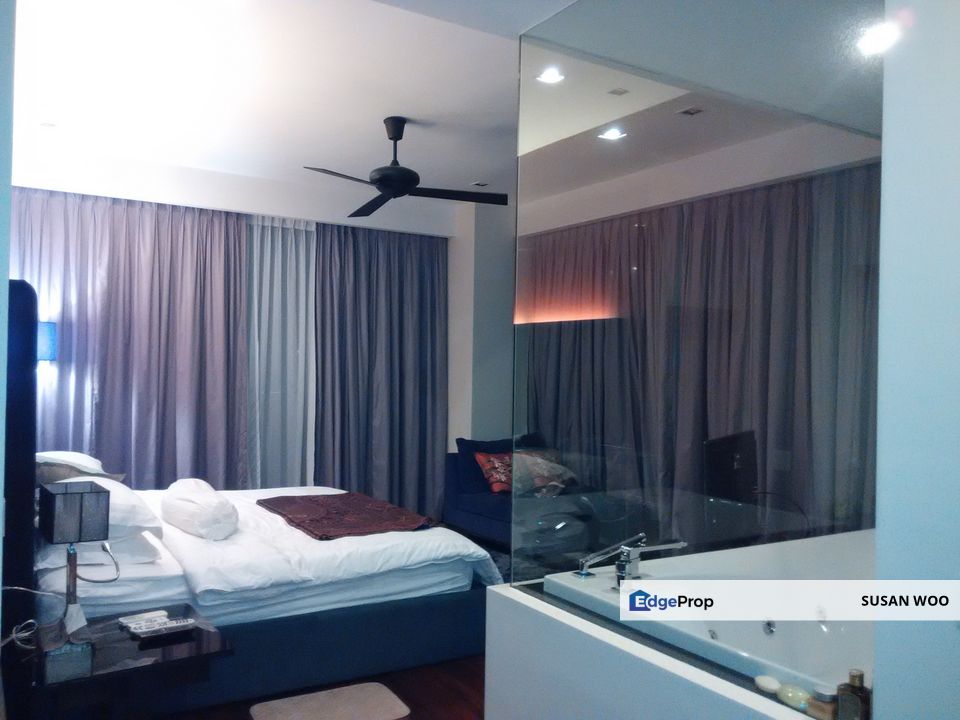 Ken Condominium, Bangsar, Kuala Lumpur, Bangsar