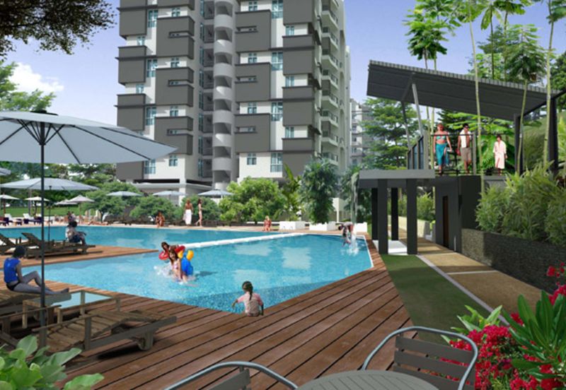 Gardenview Residence