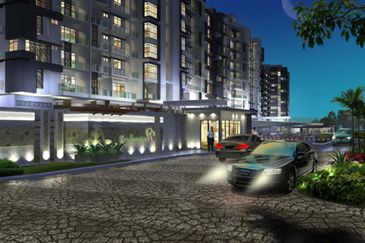 Gardenview Residence