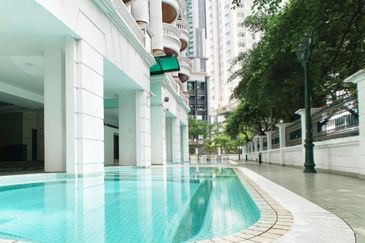 Corinthian Condominium