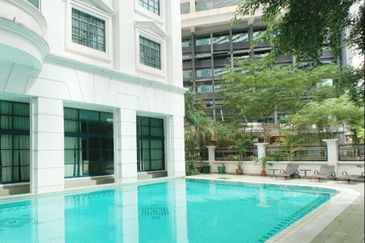 Corinthian Condominium