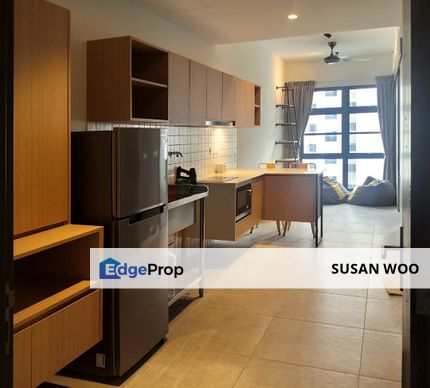 Union Suites, Bandar Sunway. Fully furnished., Selangor, Bandar Sunway
