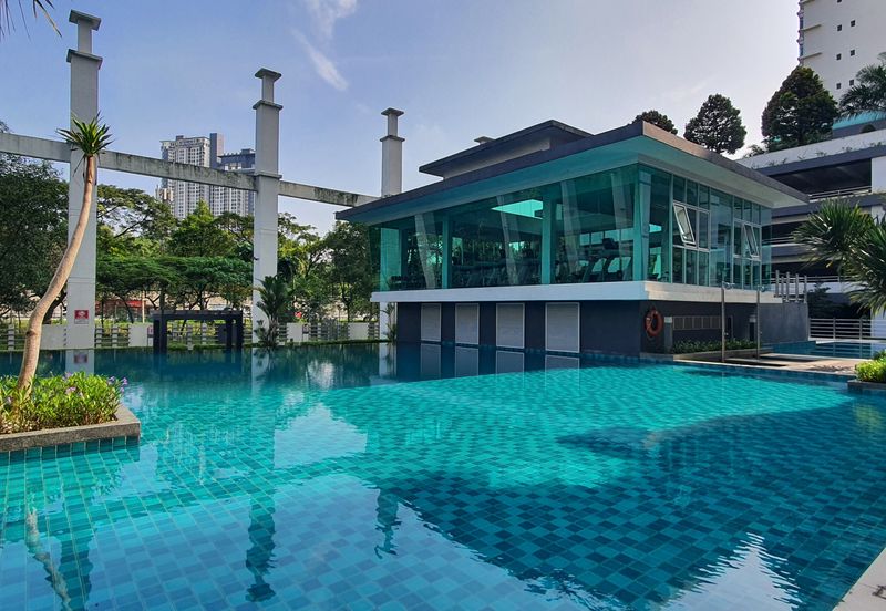 Kiara Residences 2 (Residensi Kiara Jalil 2)