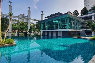 Kiara Residences 2 (Residensi Kiara Jalil 2)