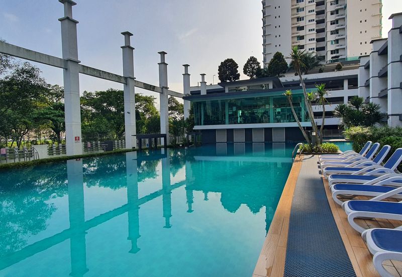 Kiara Residences 2 (Residensi Kiara Jalil 2)