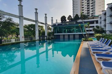 Kiara Residences 2 (Residensi Kiara Jalil 2)