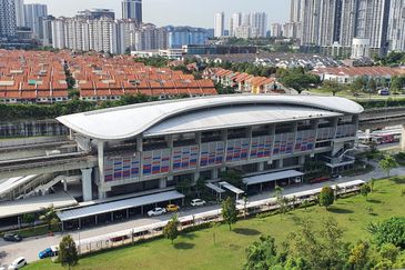 Kiara Residences 2 (Residensi Kiara Jalil 2)