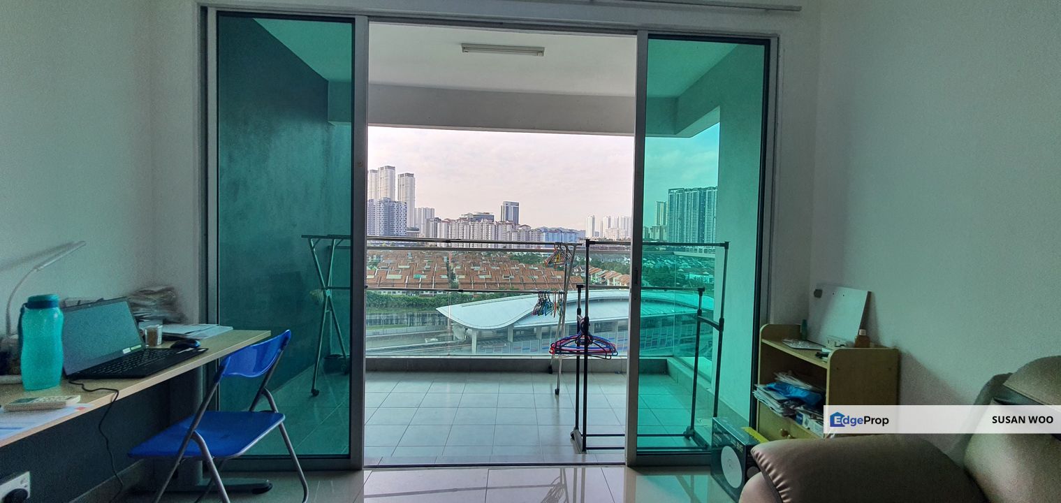 Kiara Residences 2, Bukit Jalil, Kuala Lumpur, Bukit Jalil