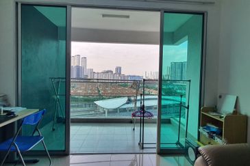 Kiara Residences 2 (Residensi Kiara Jalil 2)