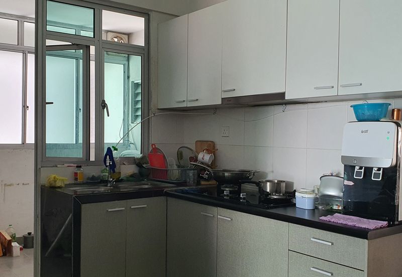 Kiara Residences 2 (Residensi Kiara Jalil 2)