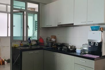 Kiara Residences 2 (Residensi Kiara Jalil 2)