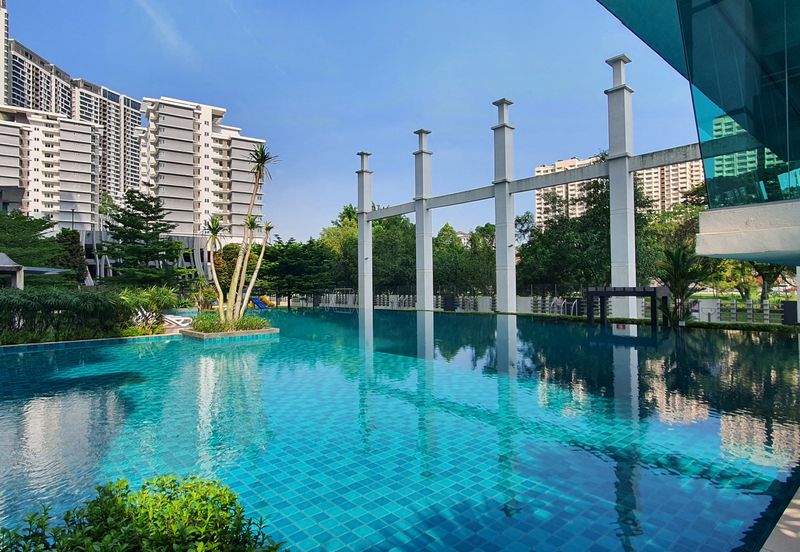 Kiara Residences 2 (Residensi Kiara Jalil 2)