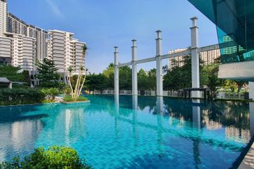 Kiara Residences 2 (Residensi Kiara Jalil 2)