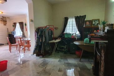 Ivory Heights @ Desa 8, Bandar Country Homes