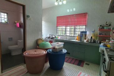 Ivory Heights @ Desa 8, Bandar Country Homes