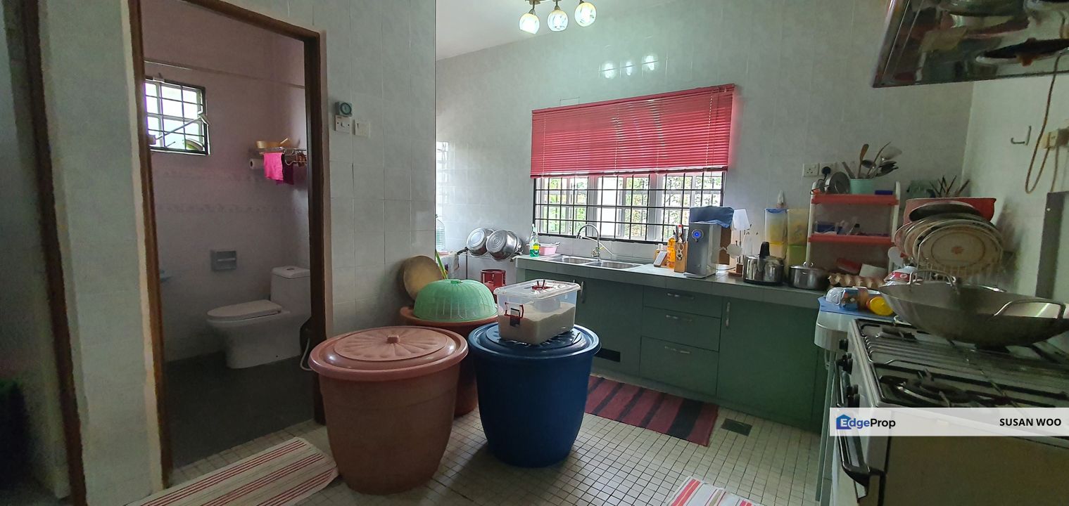 Desa 8 Bandar Country Homes, Rawang, Selangor, Rawang