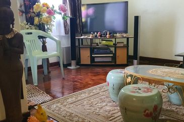 Ivory Heights @ Desa 8, Bandar Country Homes