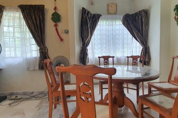 Ivory Heights @ Desa 8, Bandar Country Homes