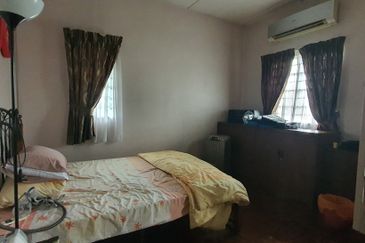 Ivory Heights @ Desa 8, Bandar Country Homes