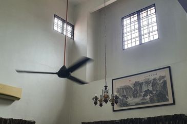 Ivory Heights @ Desa 8, Bandar Country Homes