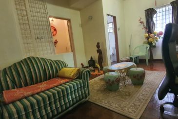 Ivory Heights @ Desa 8, Bandar Country Homes