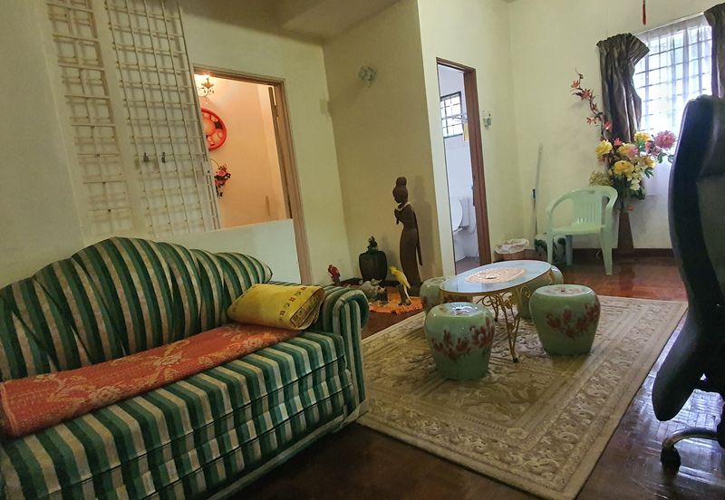 Ivory Heights @ Desa 8, Bandar Country Homes