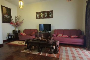 Ivory Heights @ Desa 8, Bandar Country Homes