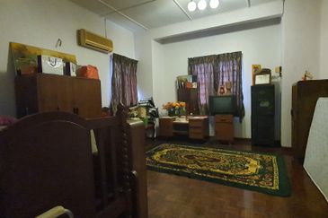 Ivory Heights @ Desa 8, Bandar Country Homes