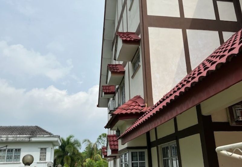 Ivory Heights @ Desa 8, Bandar Country Homes